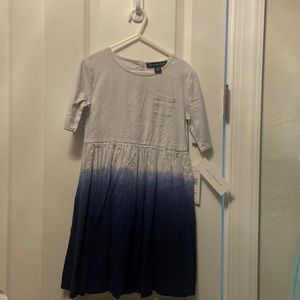 Girls French Connection dress